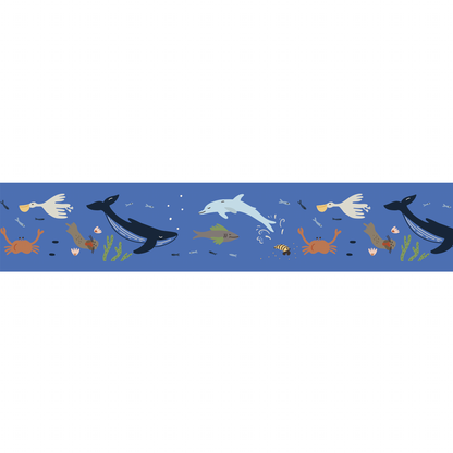 Sealife Washi Tape