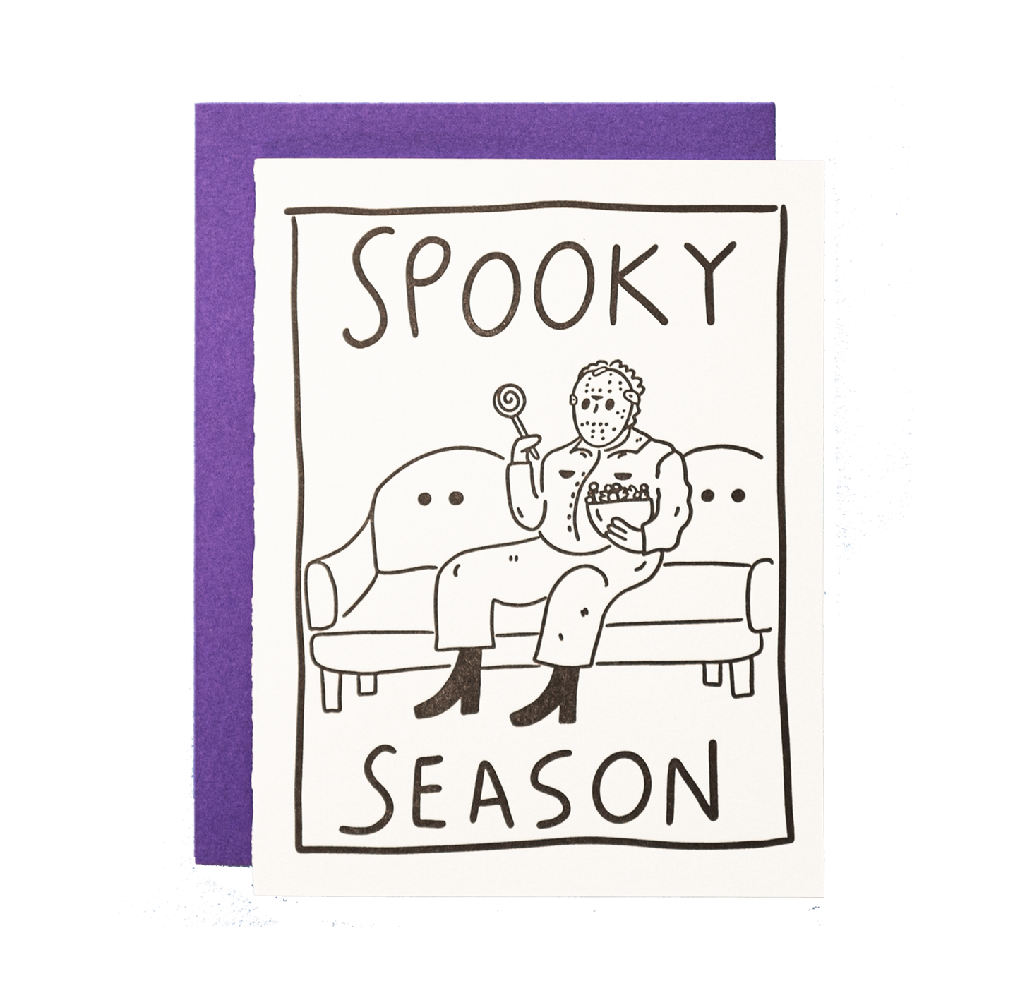 Spooky Season Card