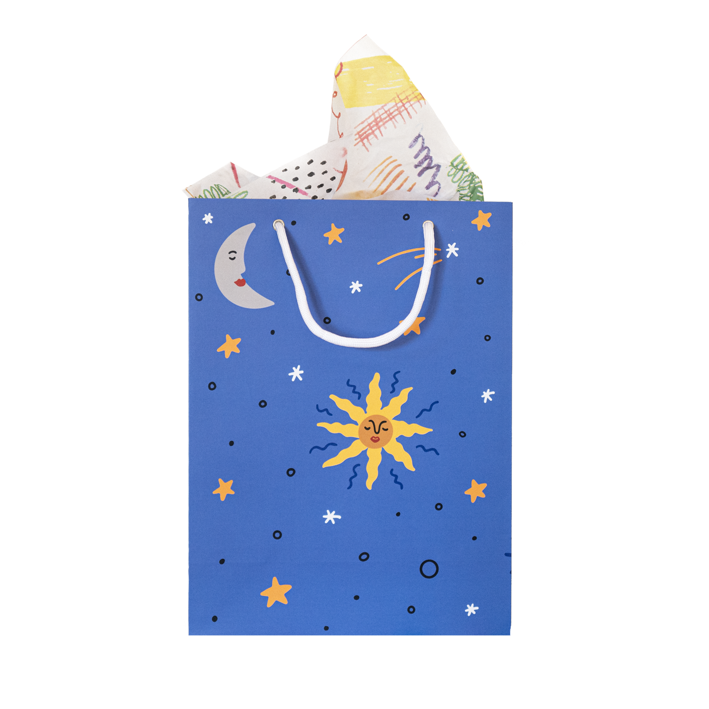 Starry Night Gift Bag