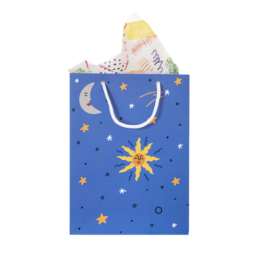 Starry Night Gift Bag