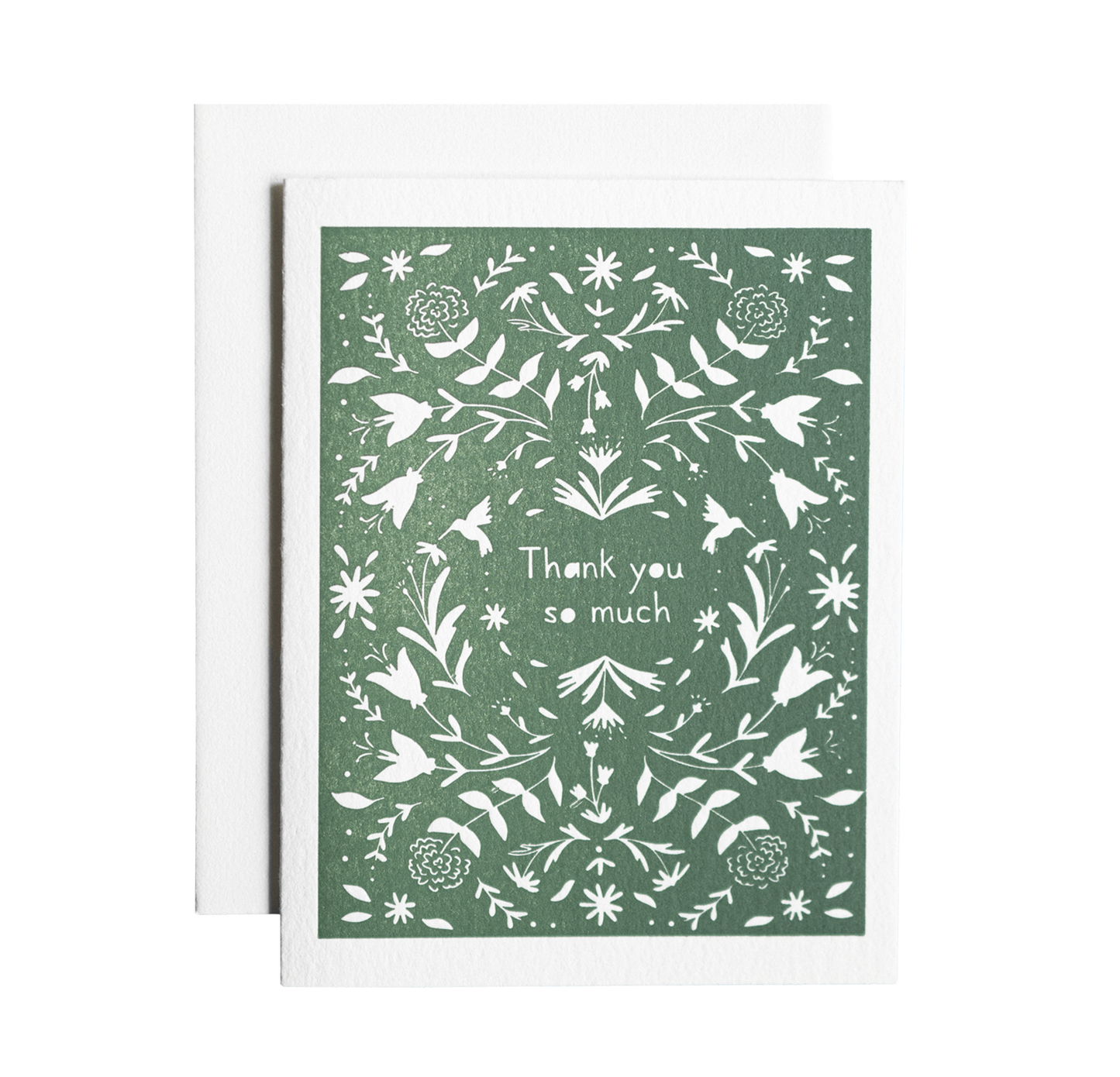 Thank You Garden Card