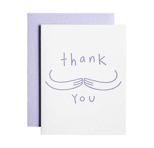 Thank You Hug Card