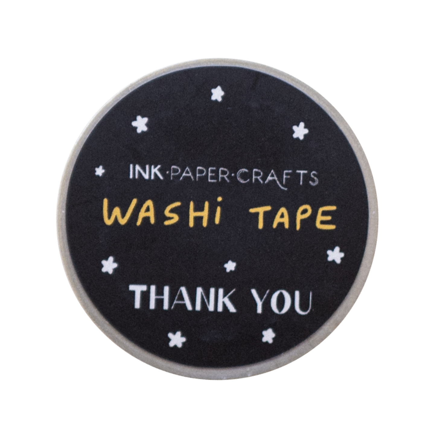 Thank You Washi Tape