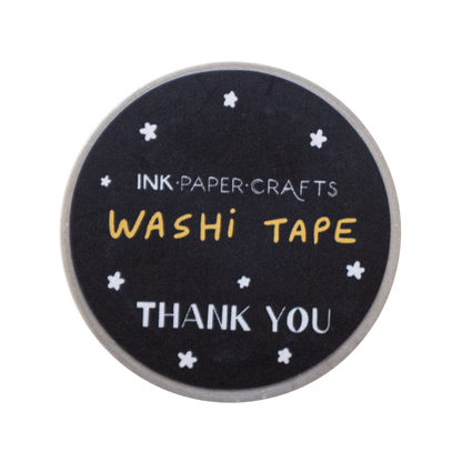 Thank You Washi Tape